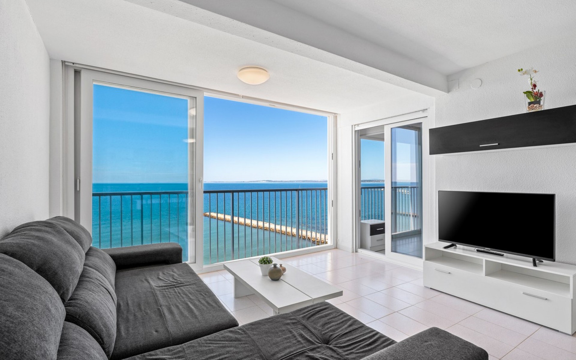 Resale - Apartment - Santa Pola - Santa Pola Centro