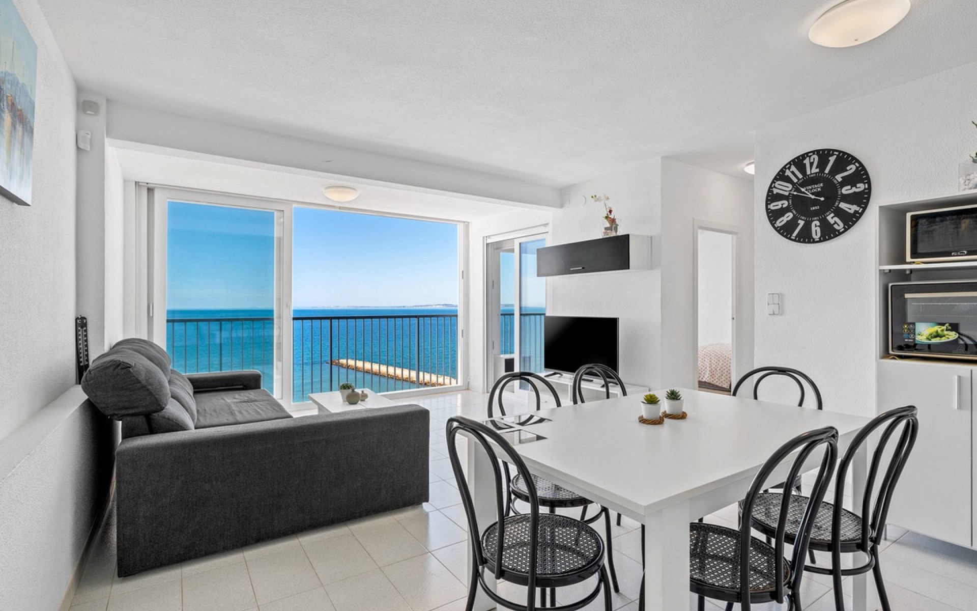 Resale - Apartment - Santa Pola - Santa Pola Centro