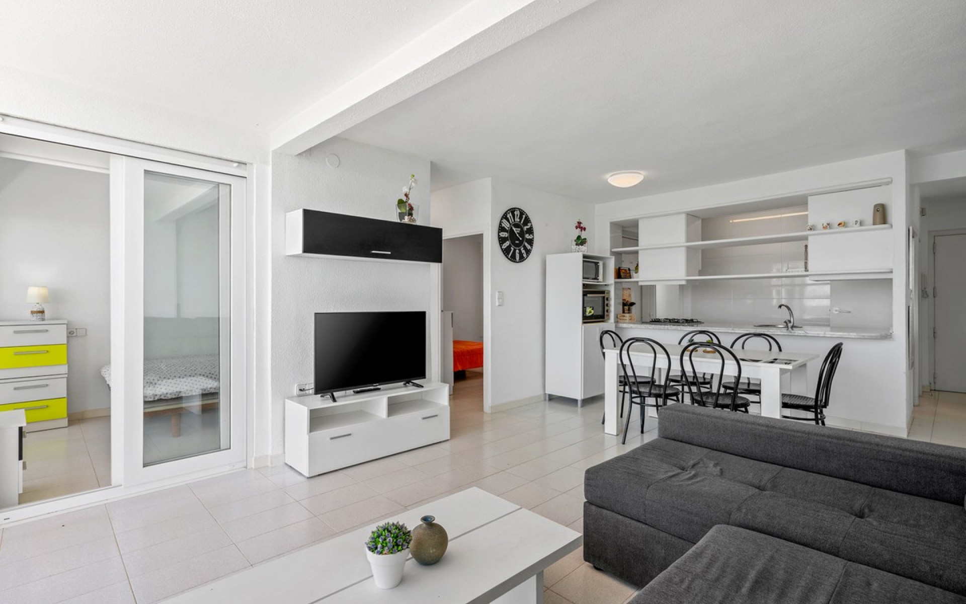 Resale - Apartment - Santa Pola - Santa Pola Centro