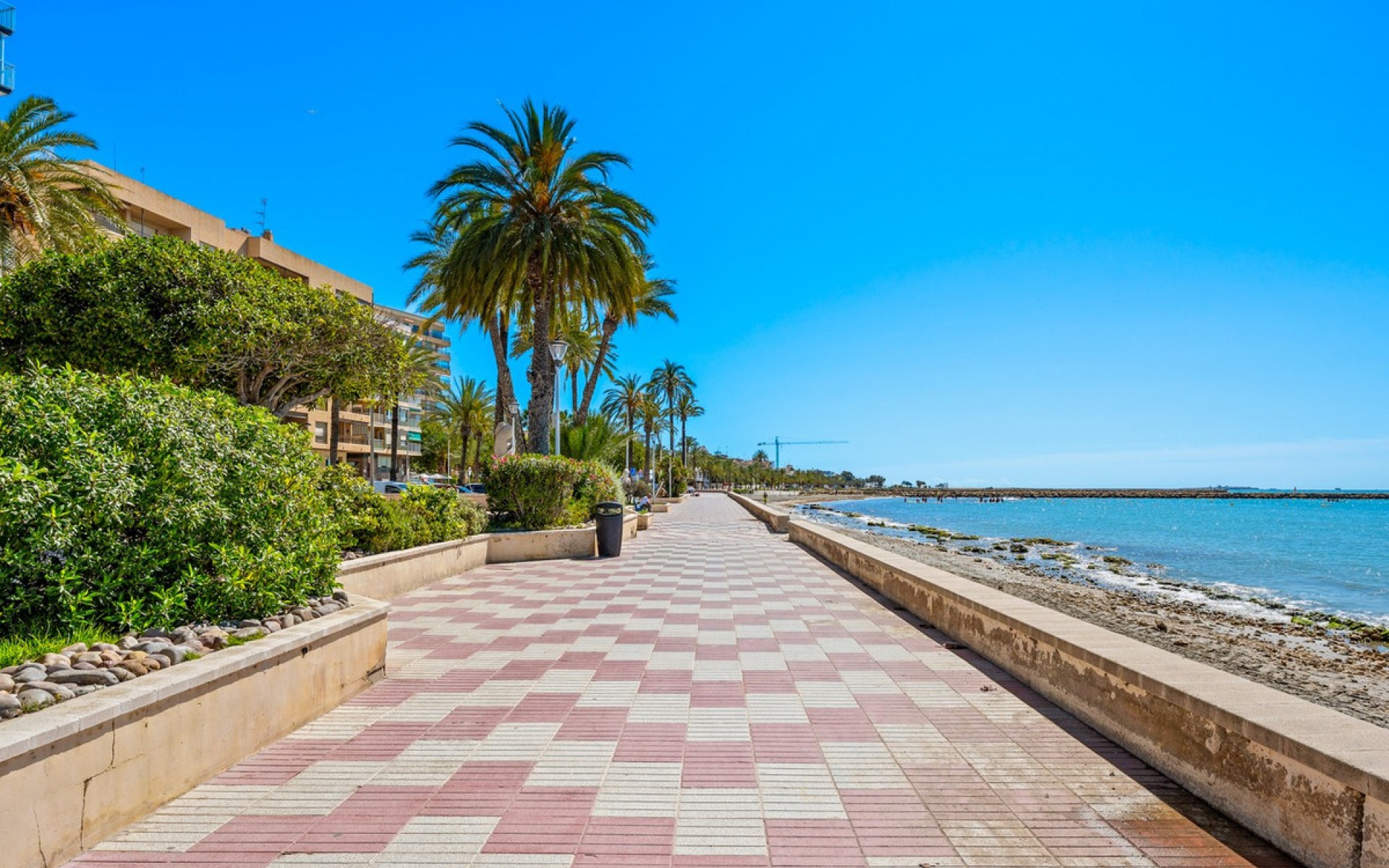Resale - Apartment - Santa Pola - Santa Pola Centro