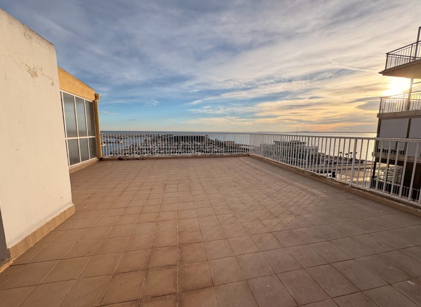 Resale - Apartment - Santa Pola - Santa Pola Centro