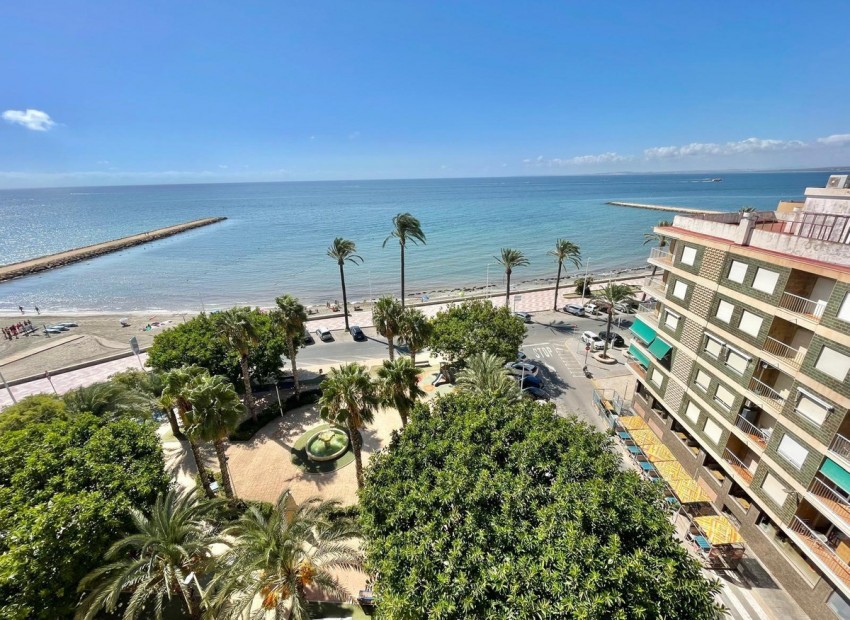Resale - Apartment - Santa Pola - Santa Pola Centro