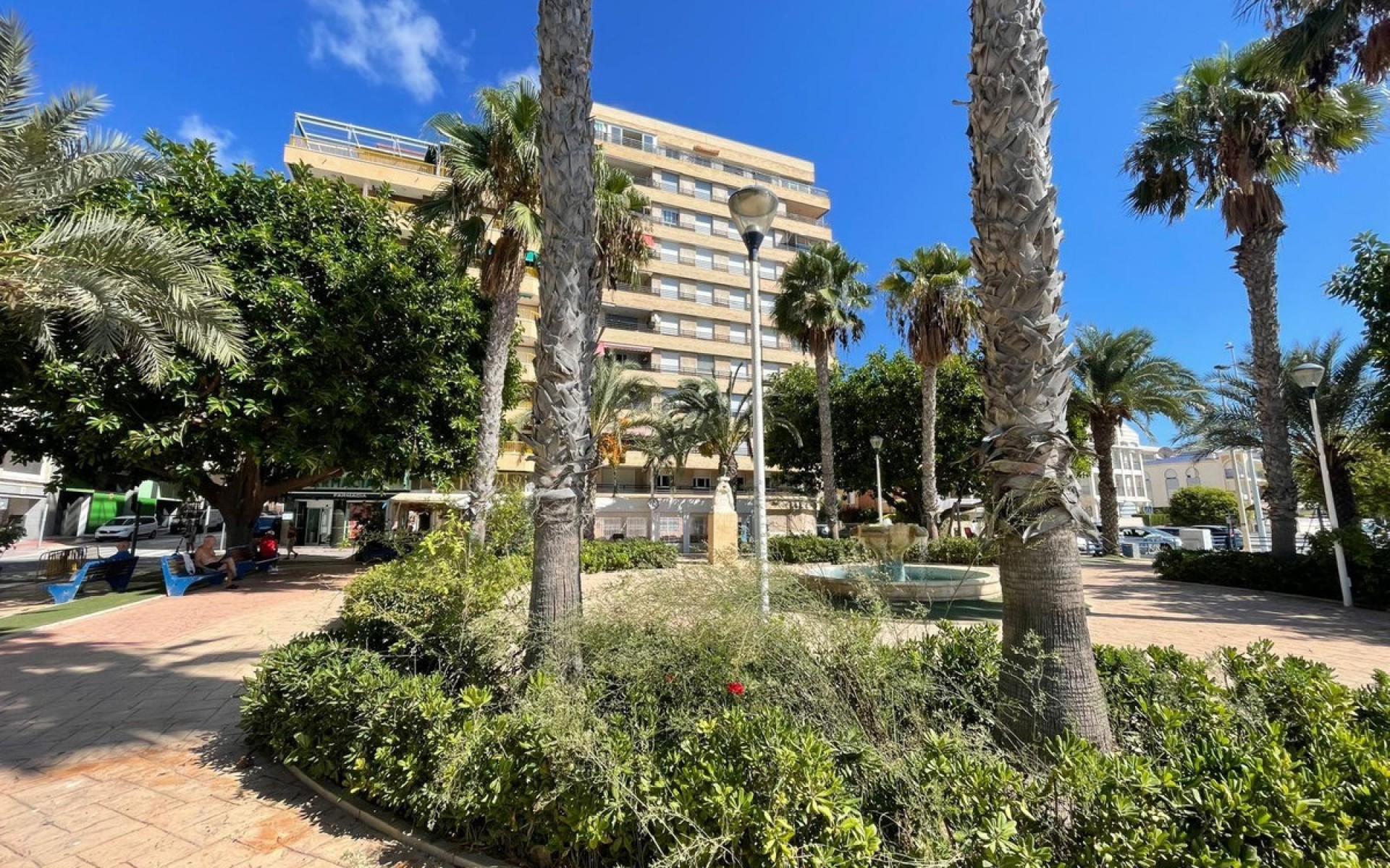 Resale - Apartment - Santa Pola - Santa Pola Centro