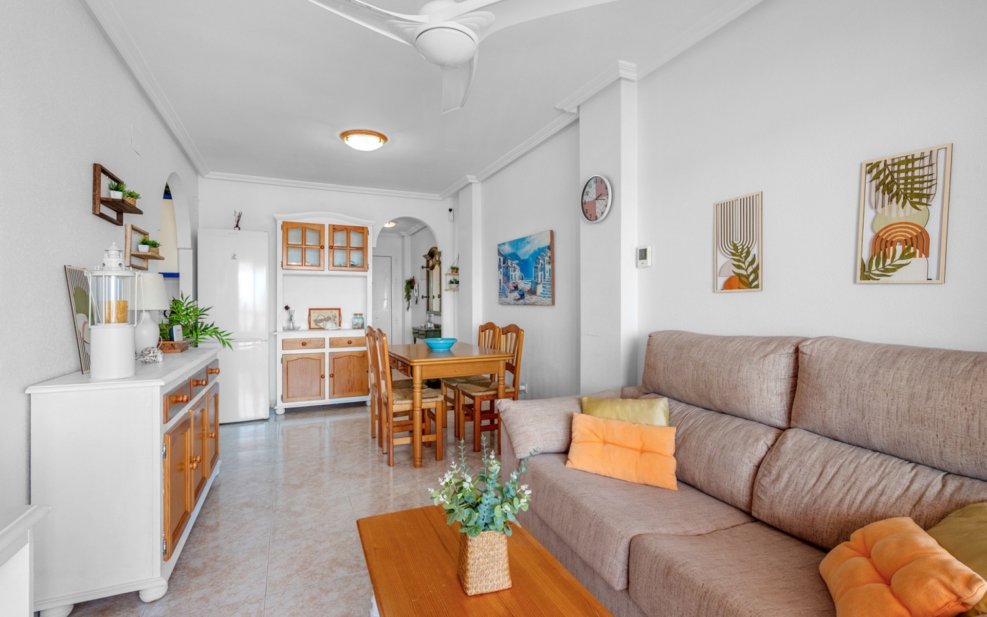 Resale - Apartment - Santa Pola