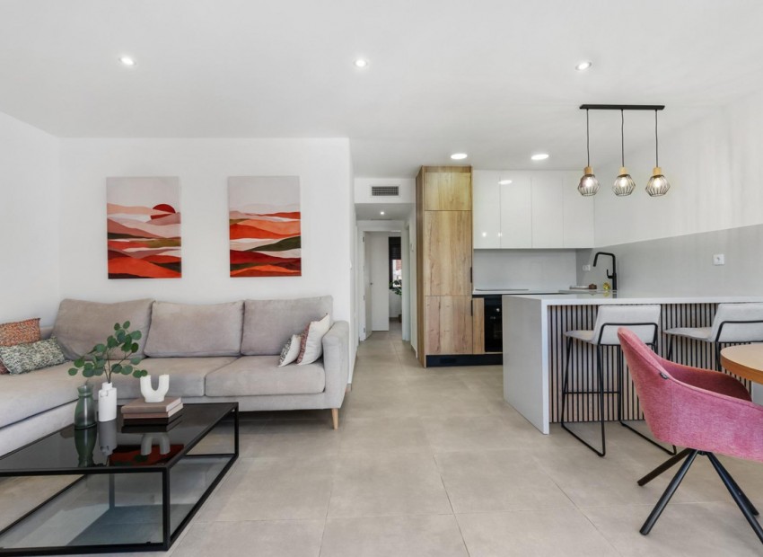 Resale - Apartment - Santiago De La Ribera