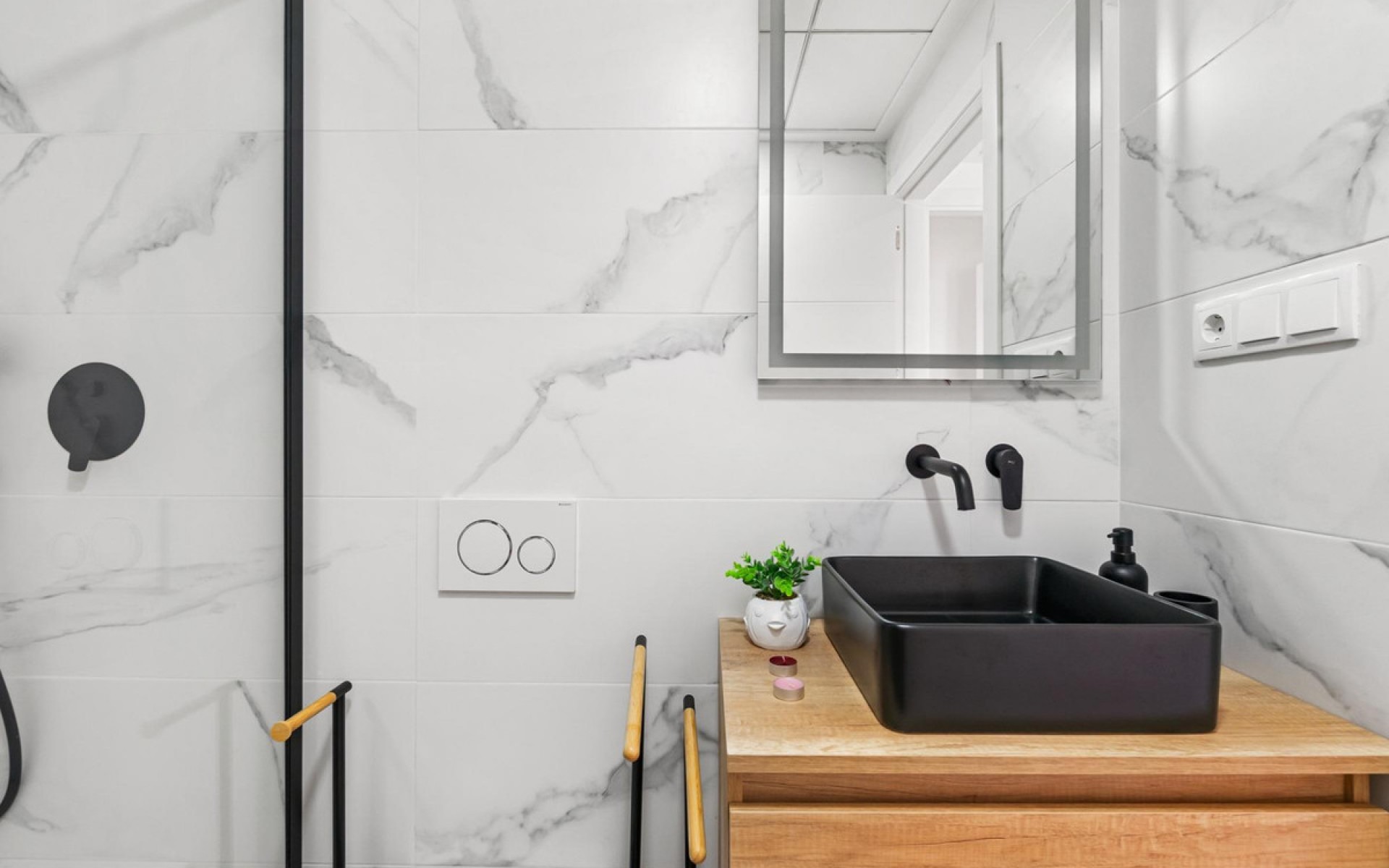 Resale - Apartment - Santiago De La Ribera