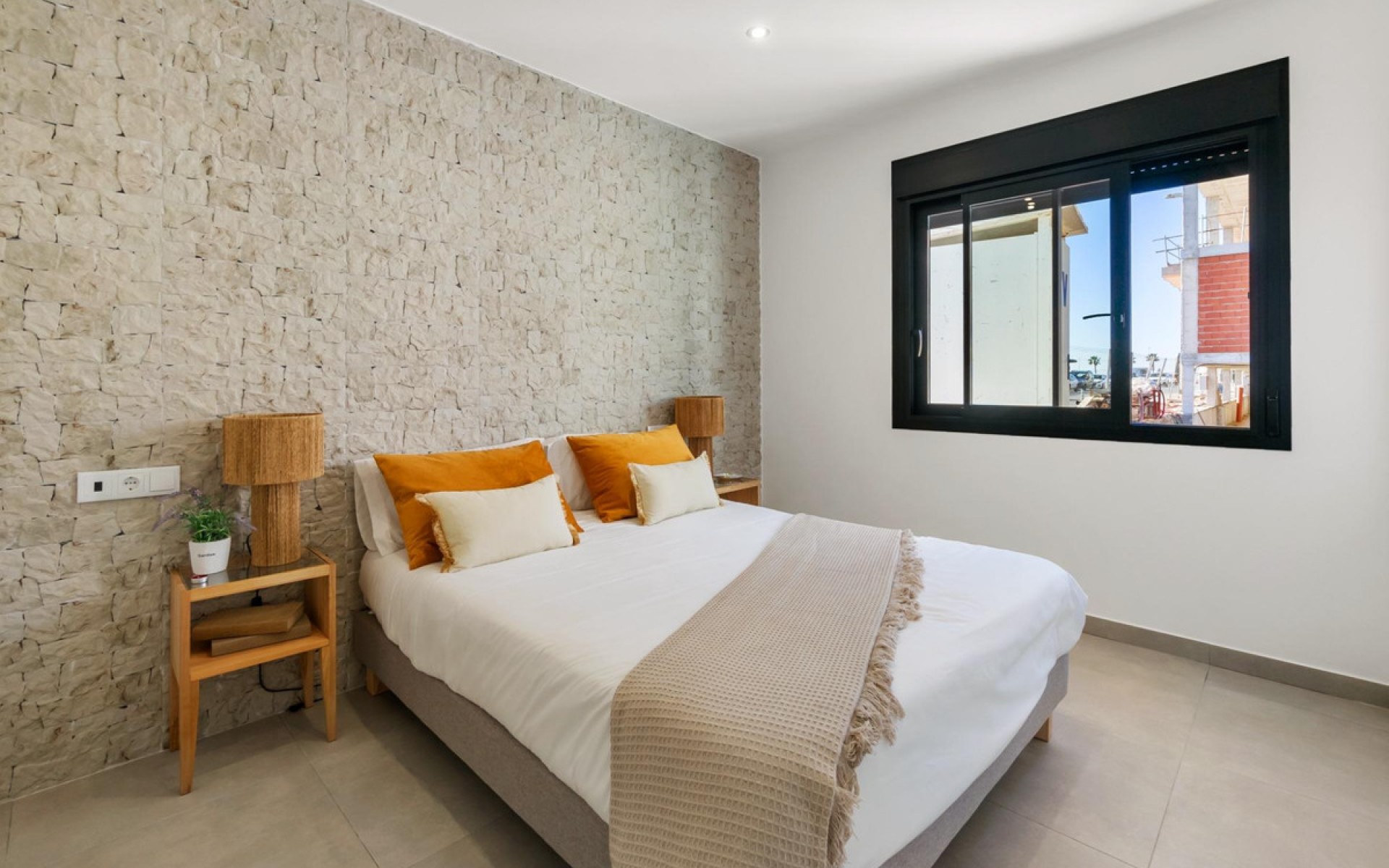 Resale - Apartment - Santiago De La Ribera