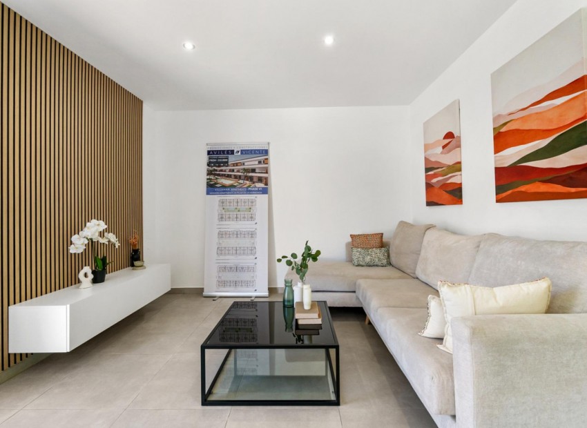 Resale - Apartment - Santiago De La Ribera