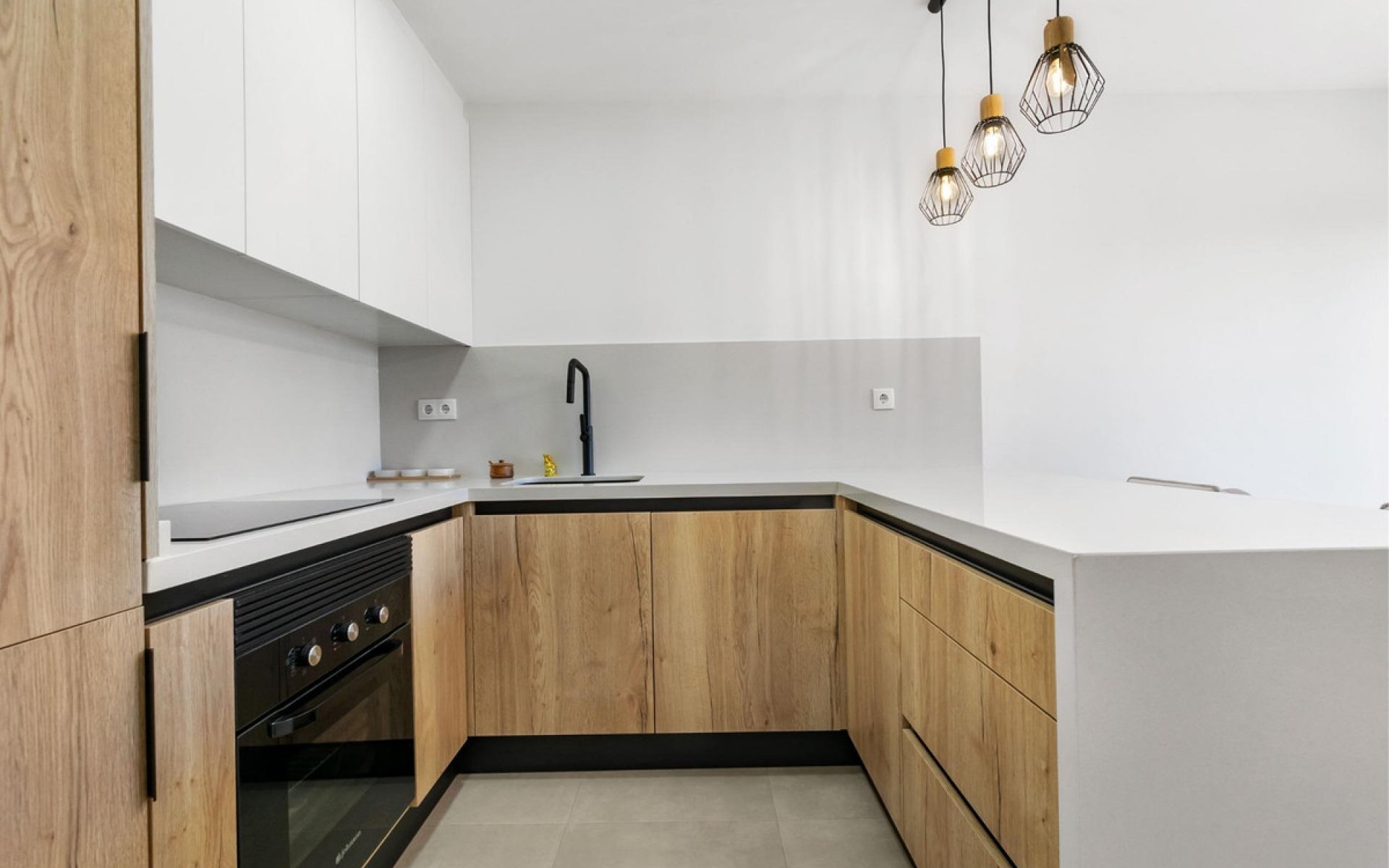 Resale - Apartment - Santiago De La Ribera