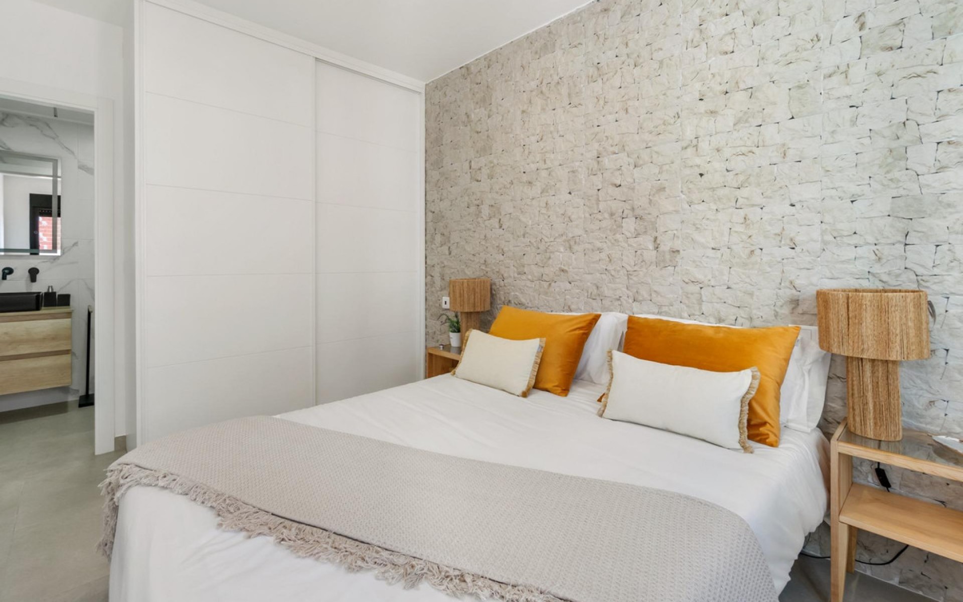 Resale - Apartment - Santiago De La Ribera