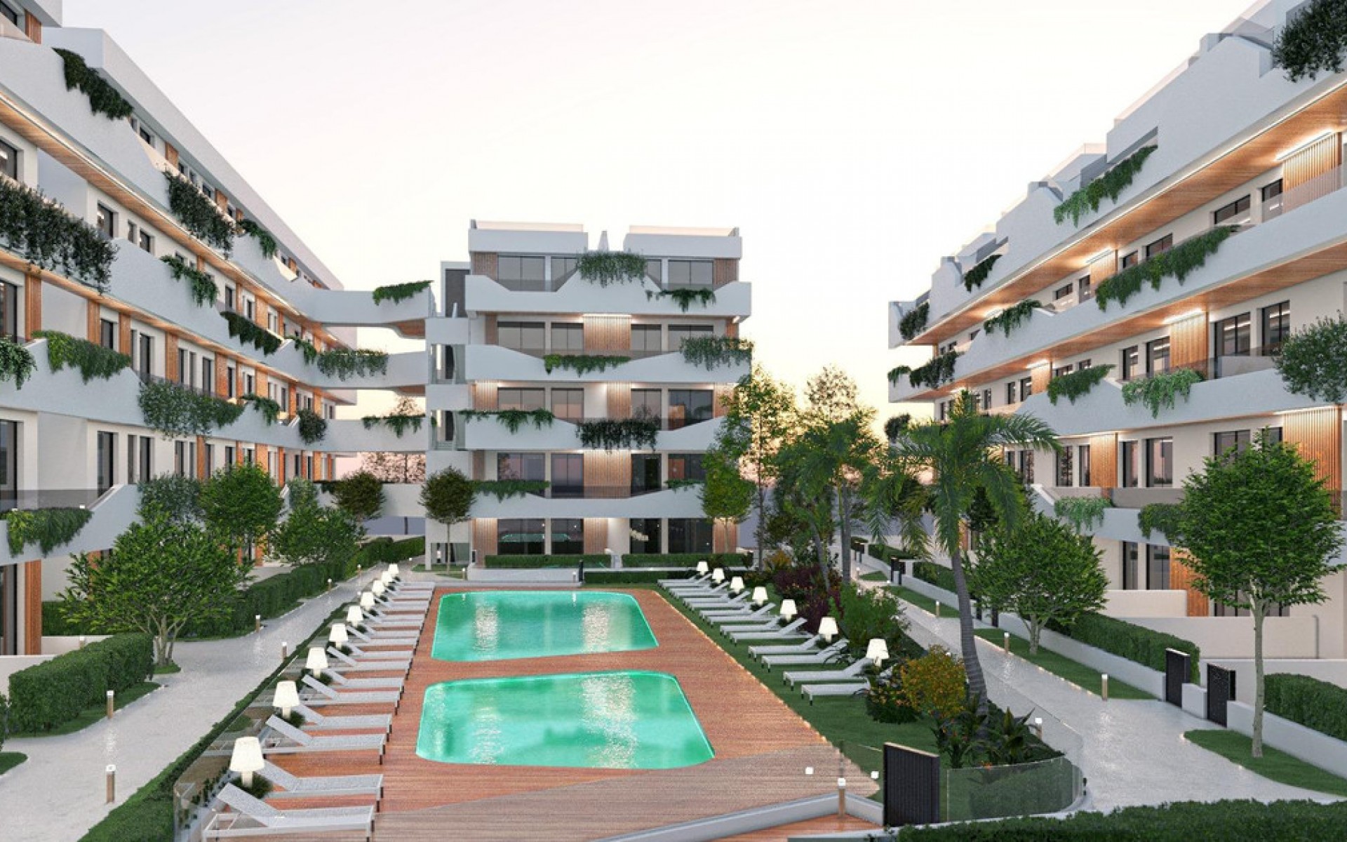 Resale - Apartment - Santiago De La Ribera