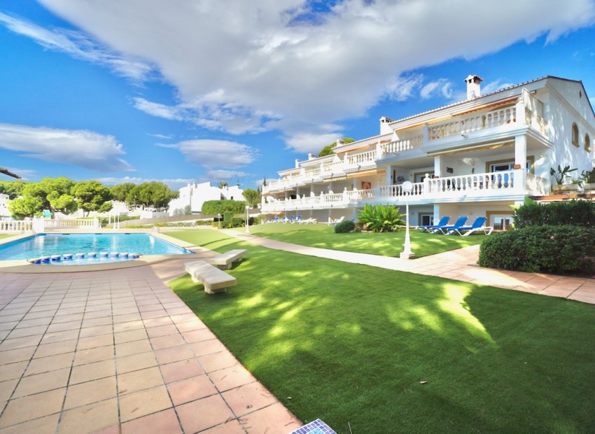 Resale - Apartment - Teulada - Moraira
