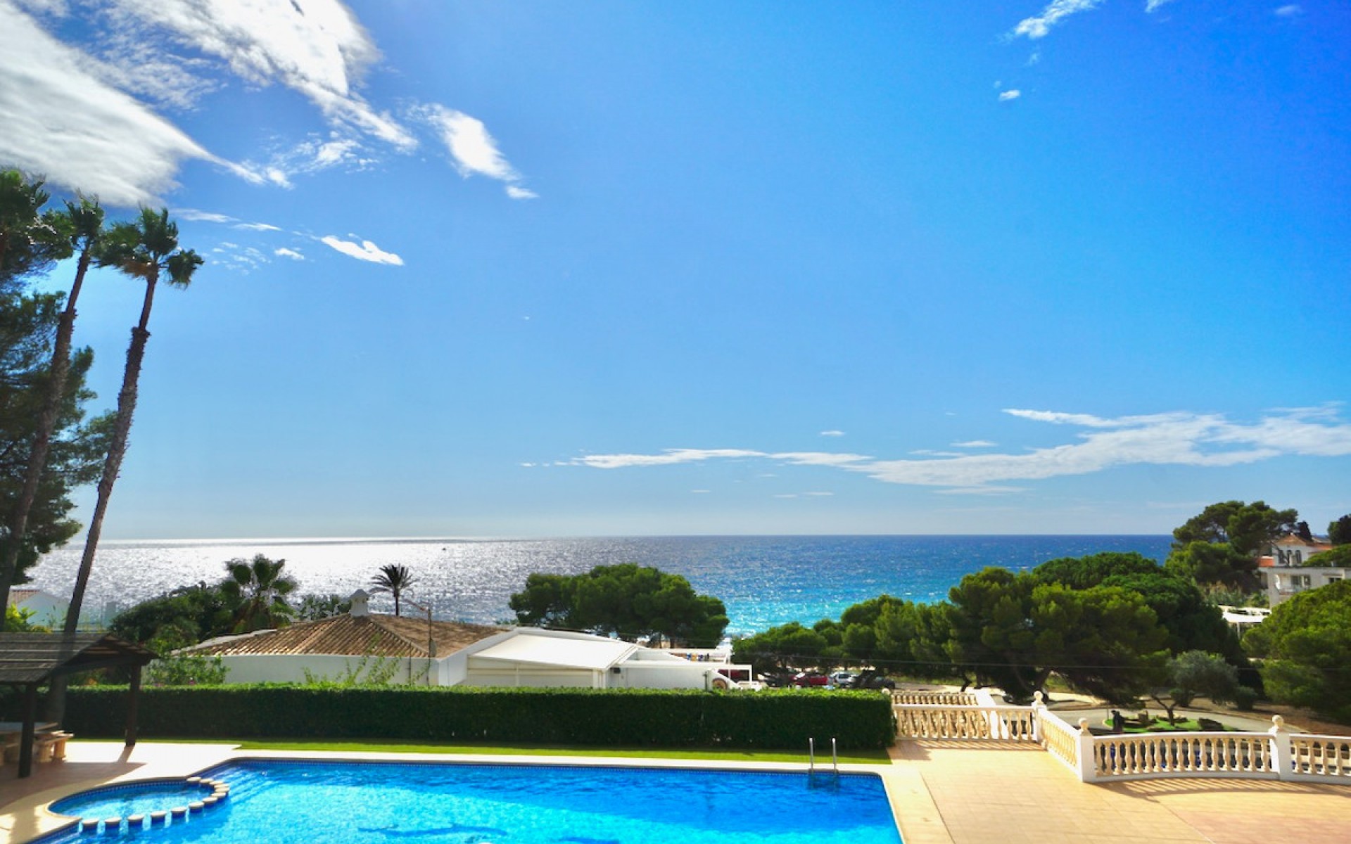 Resale - Apartment - Teulada - Moraira
