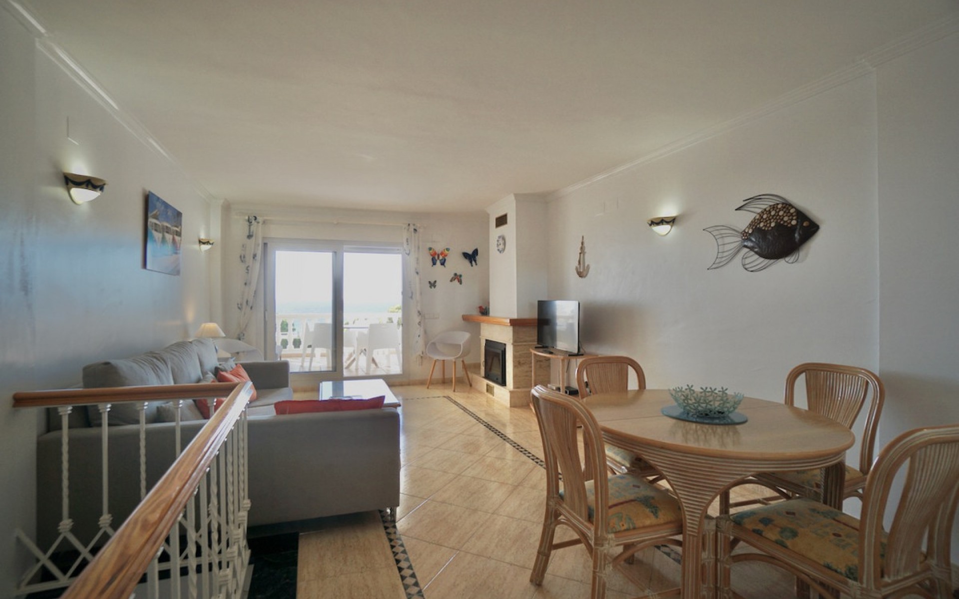 Resale - Apartment - Teulada - Moraira