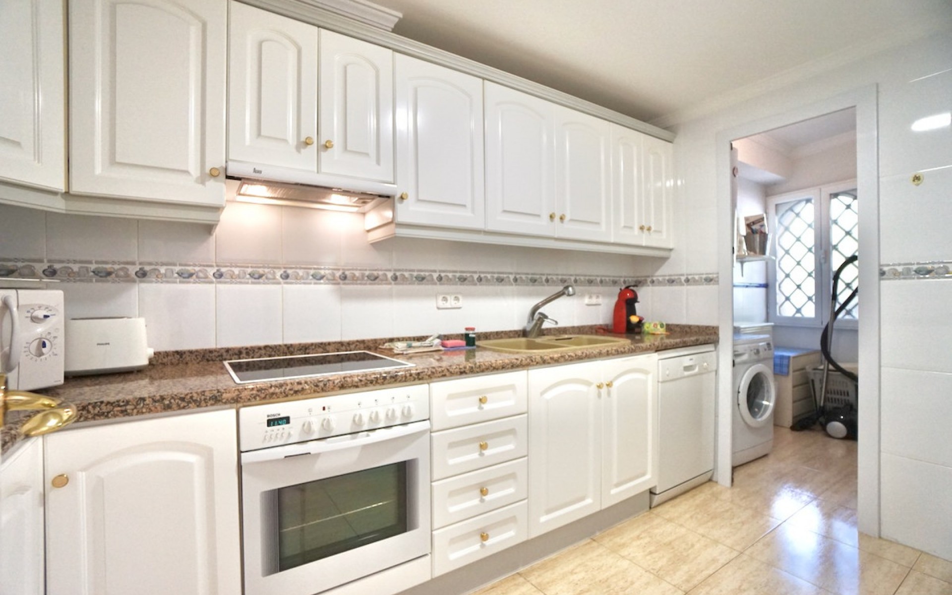 Resale - Apartment - Teulada - Moraira