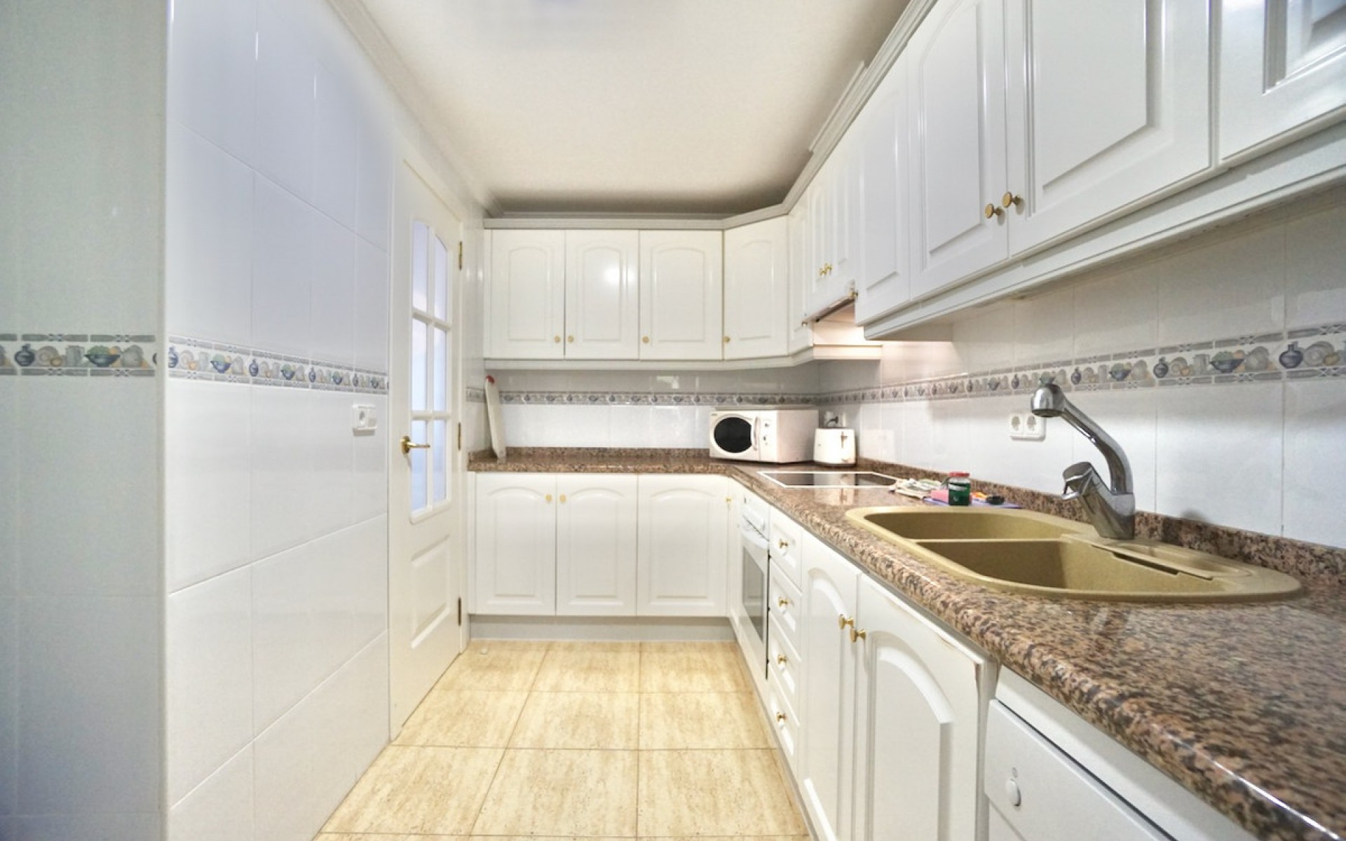 Resale - Apartment - Teulada - Moraira