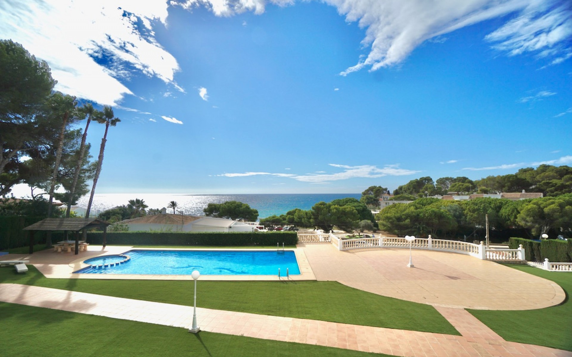 Resale - Apartment - Teulada - Moraira