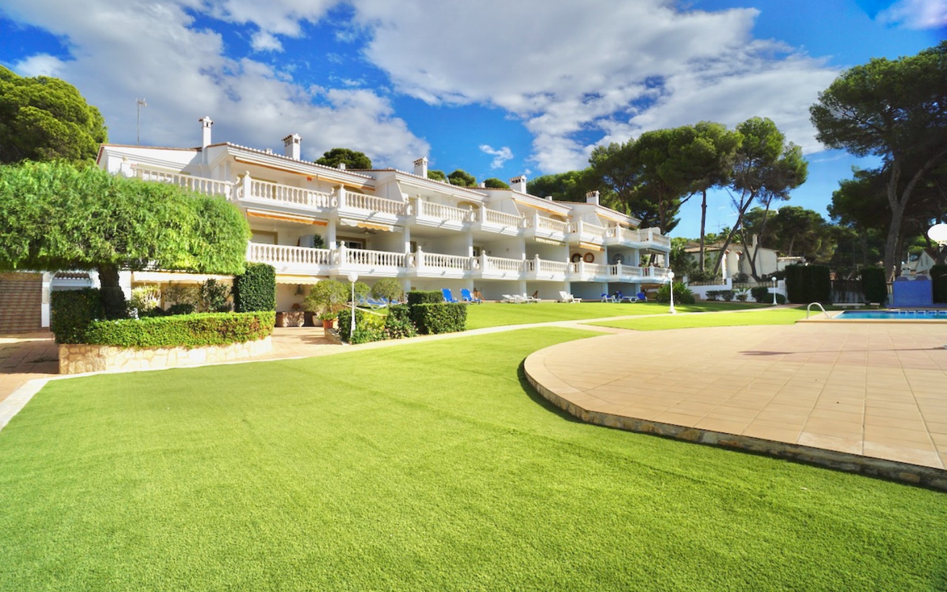 Resale - Apartment - Teulada - Moraira