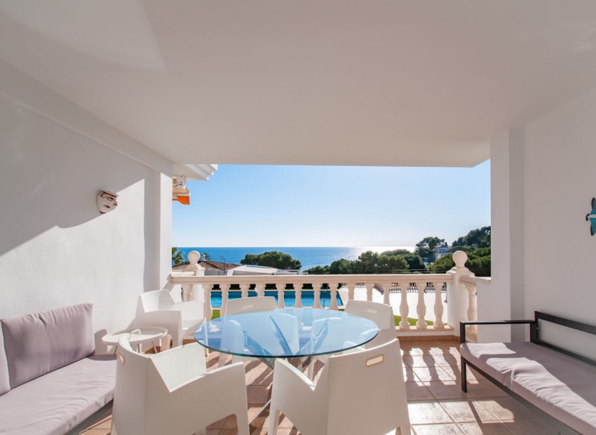 Resale - Apartment - Teulada - Moraira