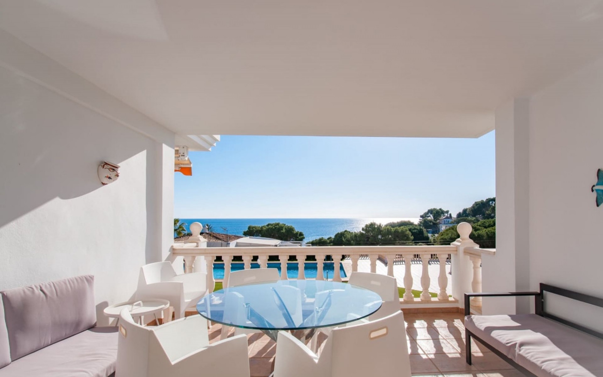 Resale - Apartment - Teulada - Moraira
