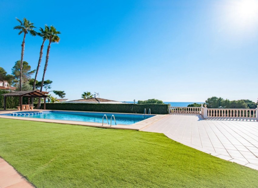 Resale - Apartment - Teulada - Moraira