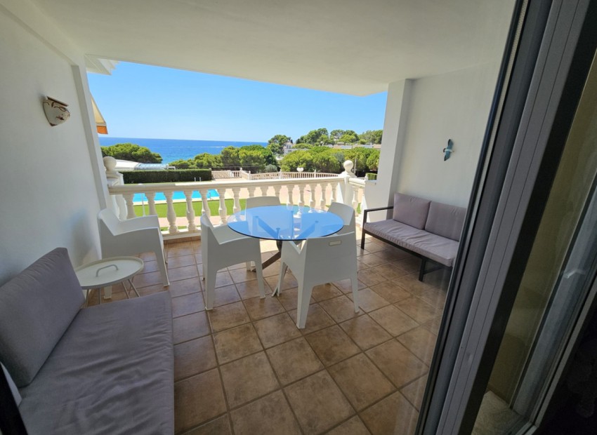Resale - Apartment - Teulada - Moraira