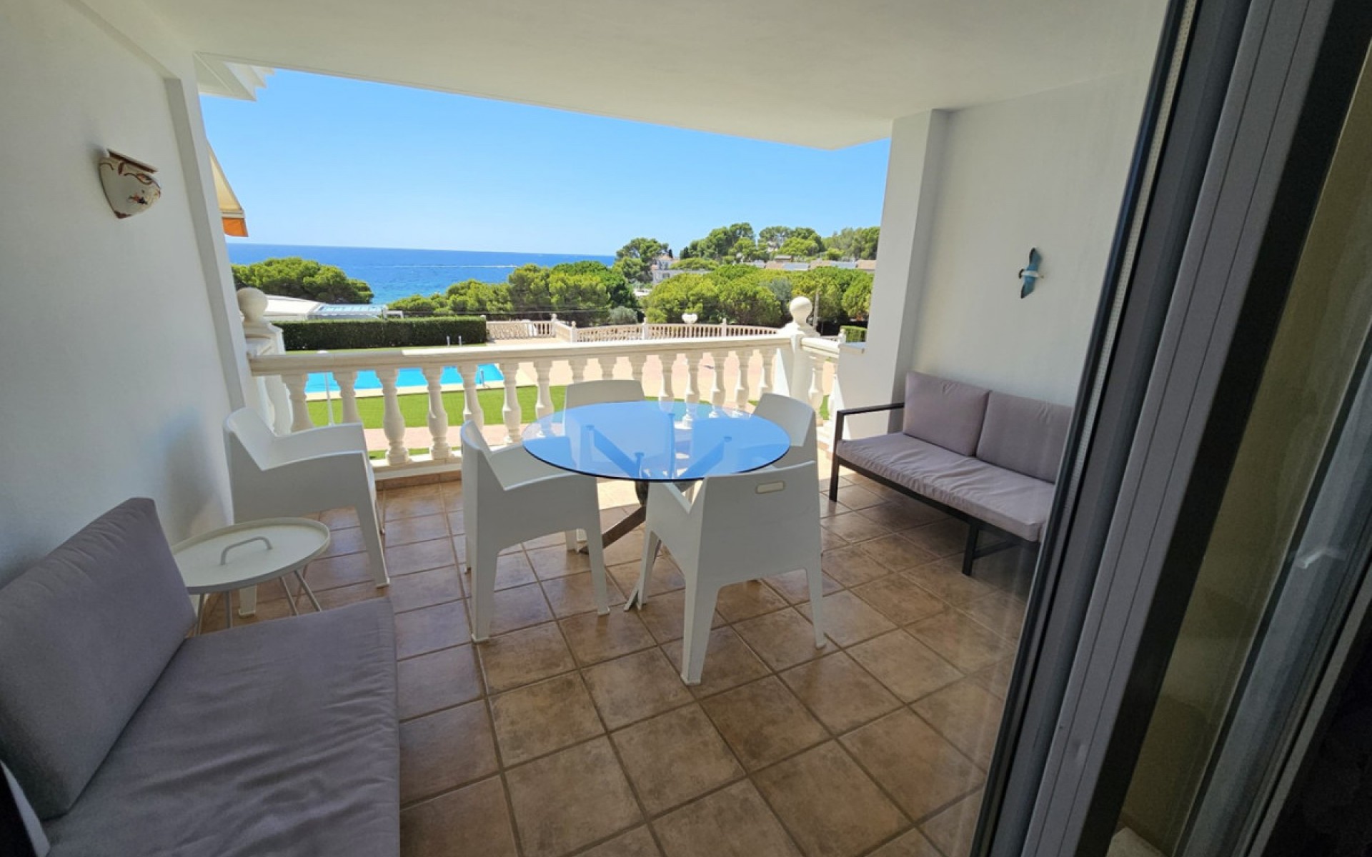 Resale - Apartment - Teulada - Moraira