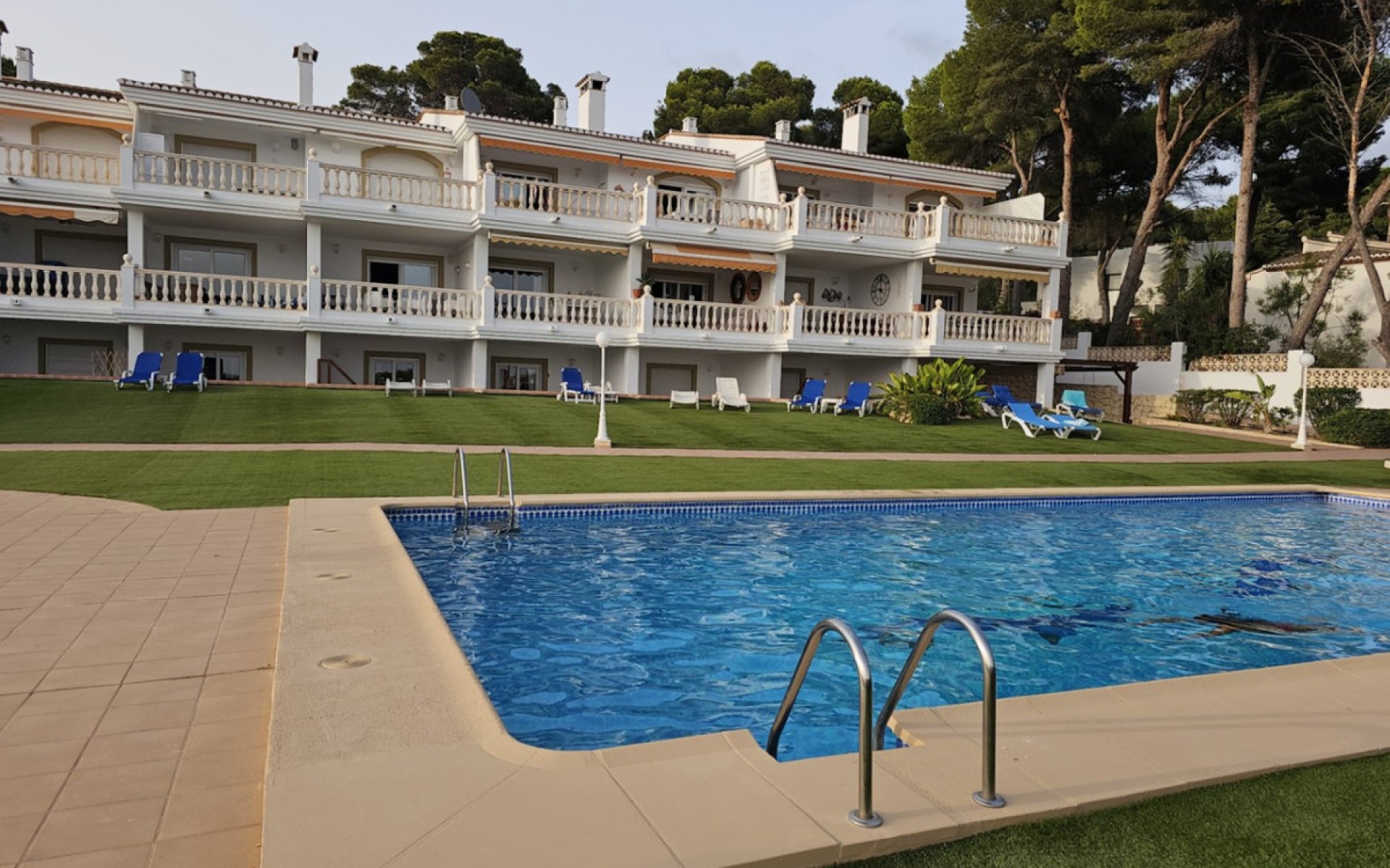 Resale - Apartment - Teulada - Moraira