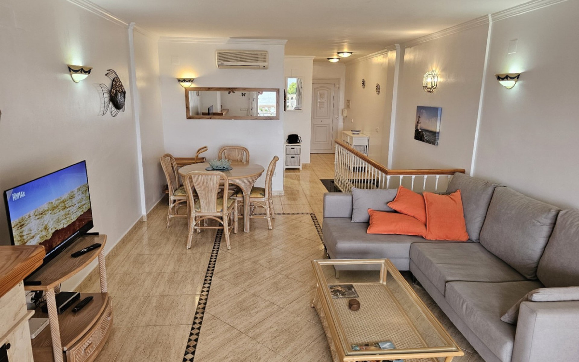 Resale - Apartment - Teulada - Moraira