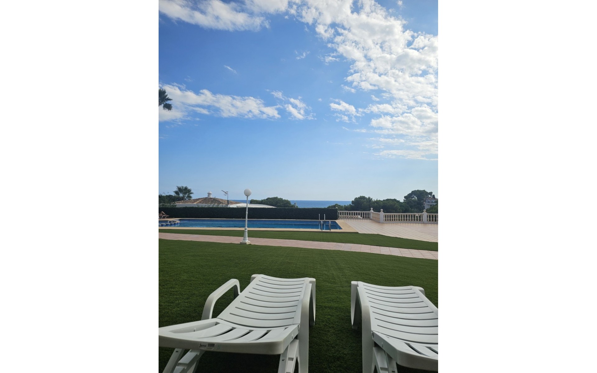 Resale - Apartment - Teulada - Moraira