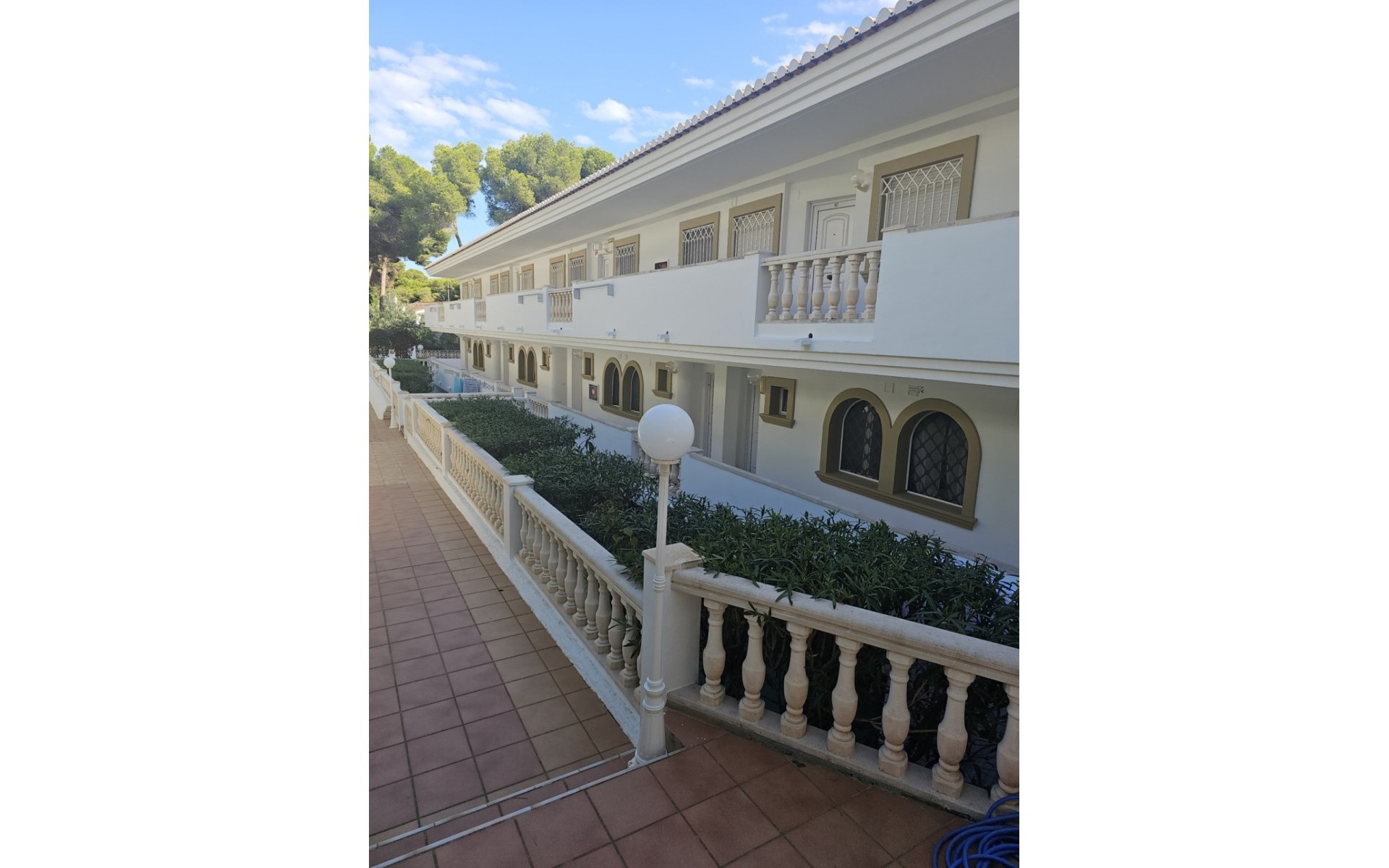 Resale - Apartment - Teulada - Moraira