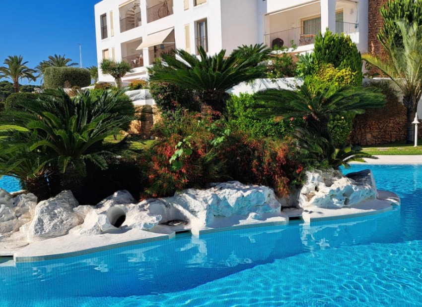 Resale - Apartment - Teulada - Moraira