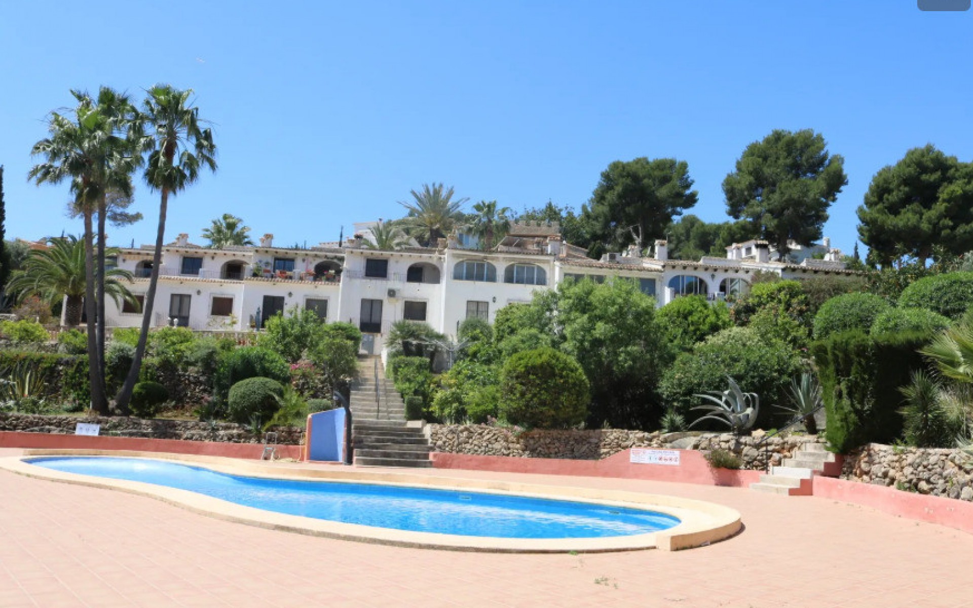 Resale - Apartment - Teulada - Moraira