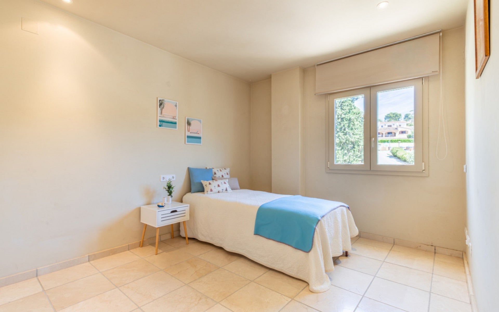 Resale - Apartment - Teulada - Moraira