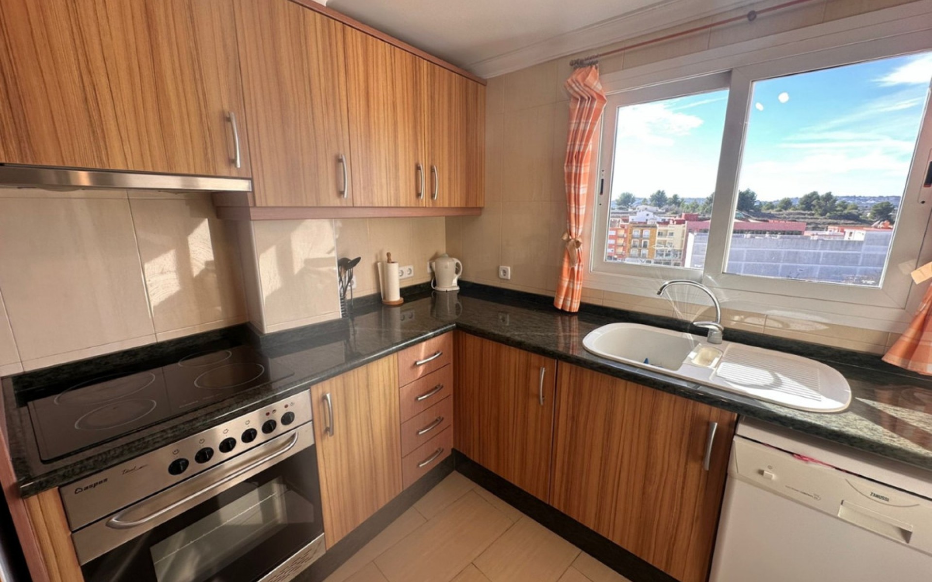 Resale - Apartment - Teulada - Teulada Centro