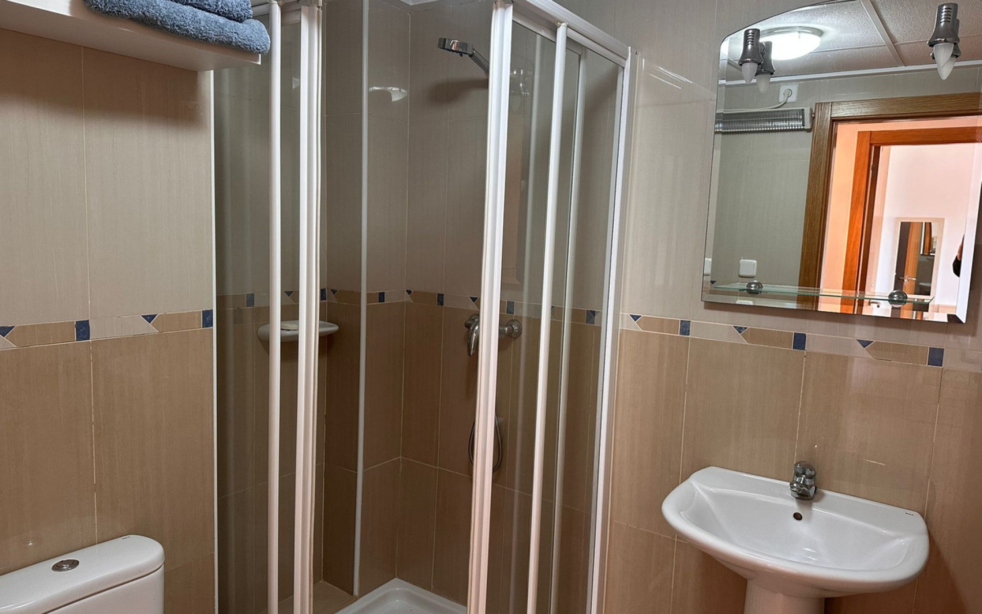 Resale - Apartment - Teulada - Teulada Centro