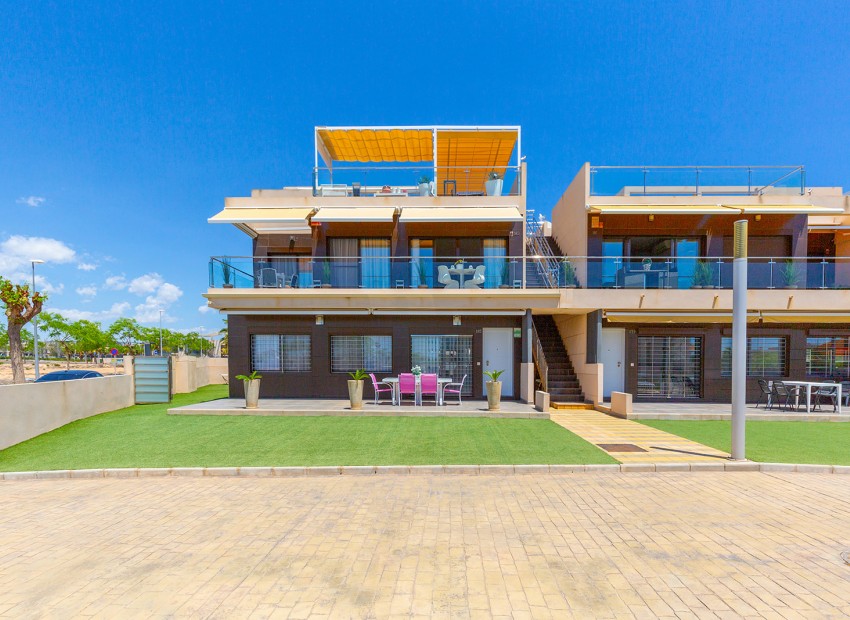 Resale - Apartment - Torre De La Horadada - Torre de la Horadada