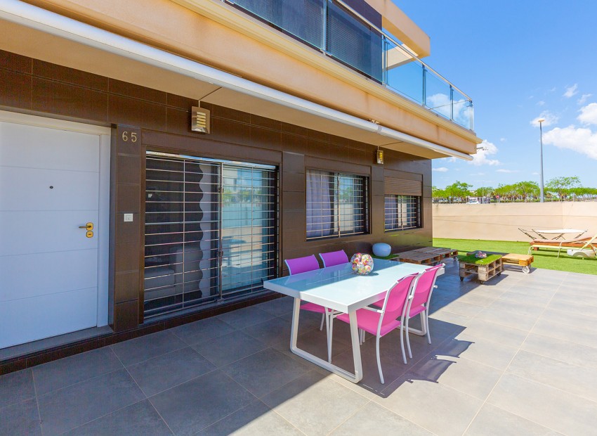 Resale - Apartment - Torre De La Horadada - Torre de la Horadada