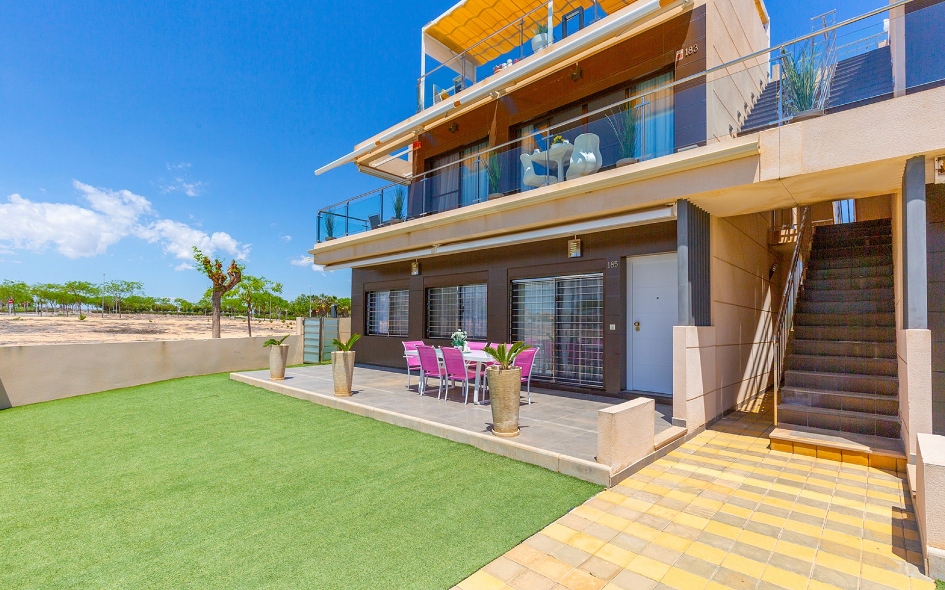 Resale - Apartment - Torre De La Horadada - Torre de la Horadada