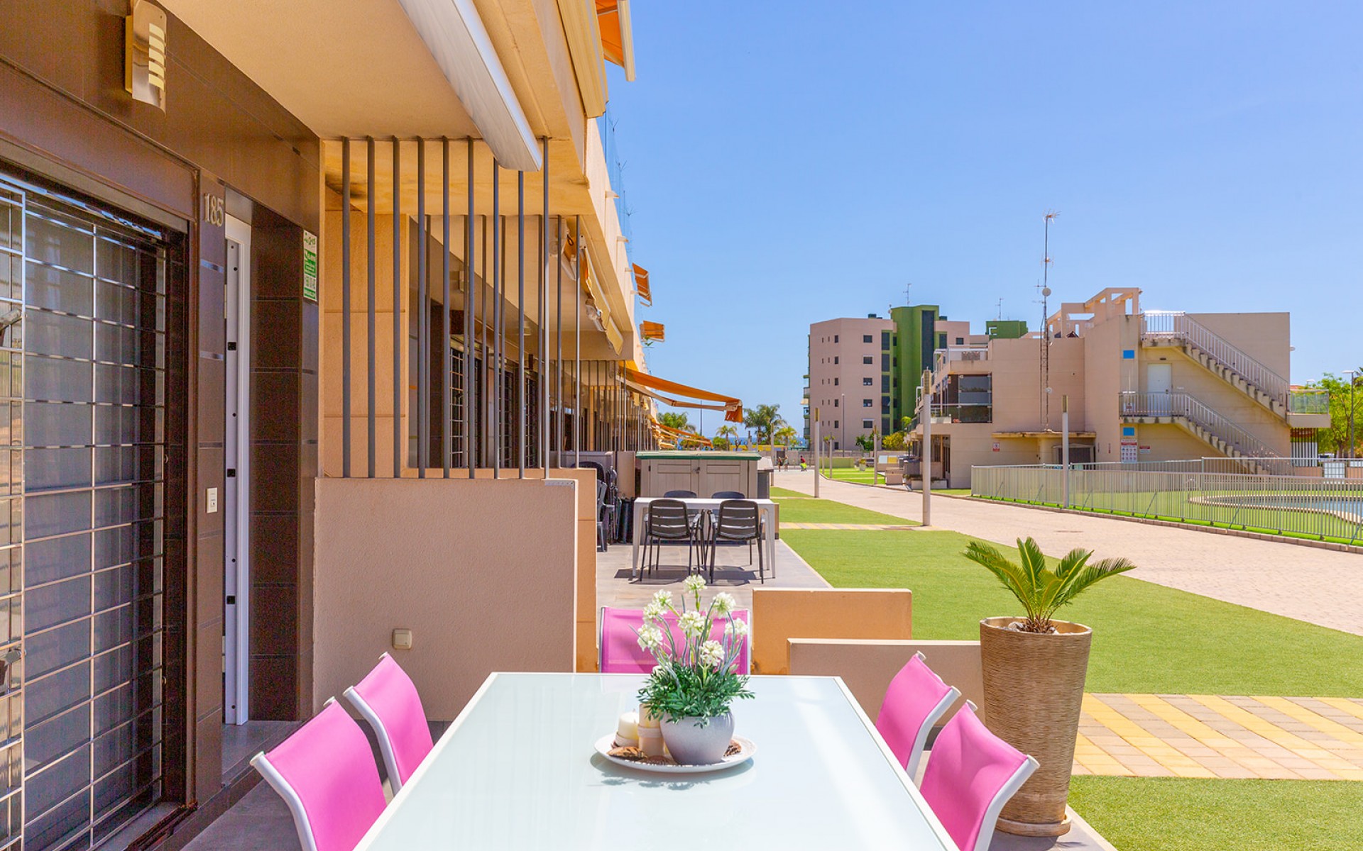 Resale - Apartment - Torre De La Horadada - Torre de la Horadada