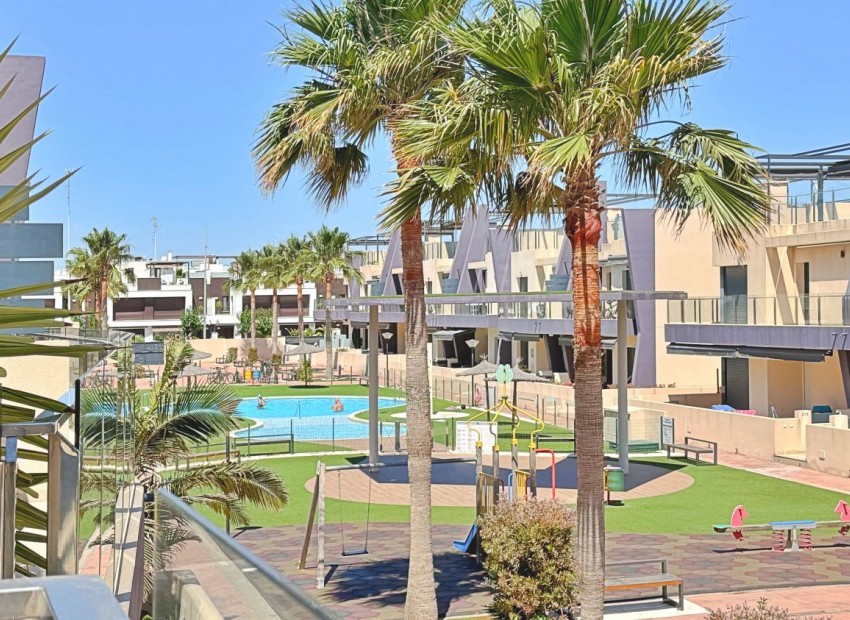 Resale - Apartment - Torre De La Horadada - Torre de la Horadada