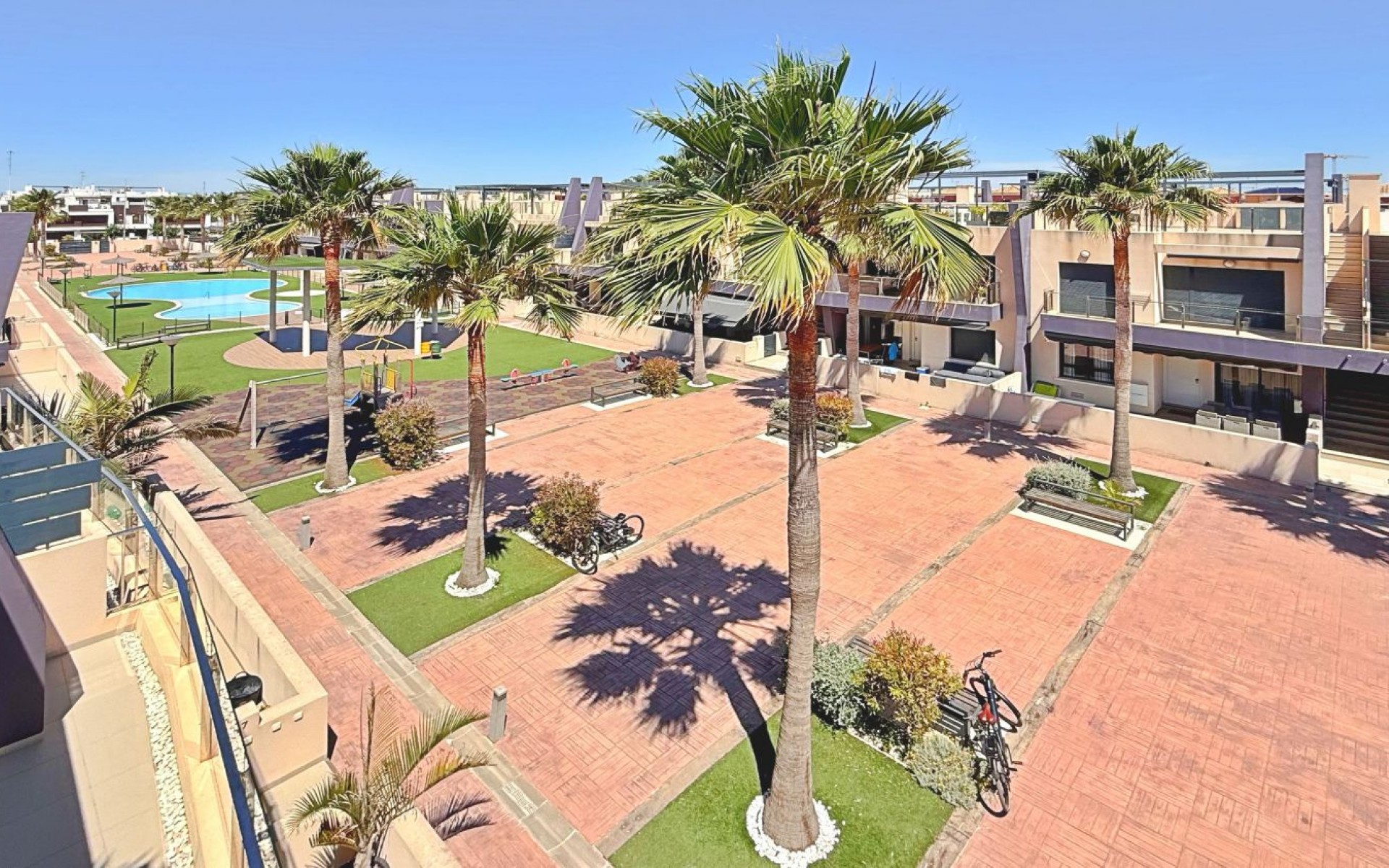 Resale - Apartment - Torre De La Horadada - Torre de la Horadada