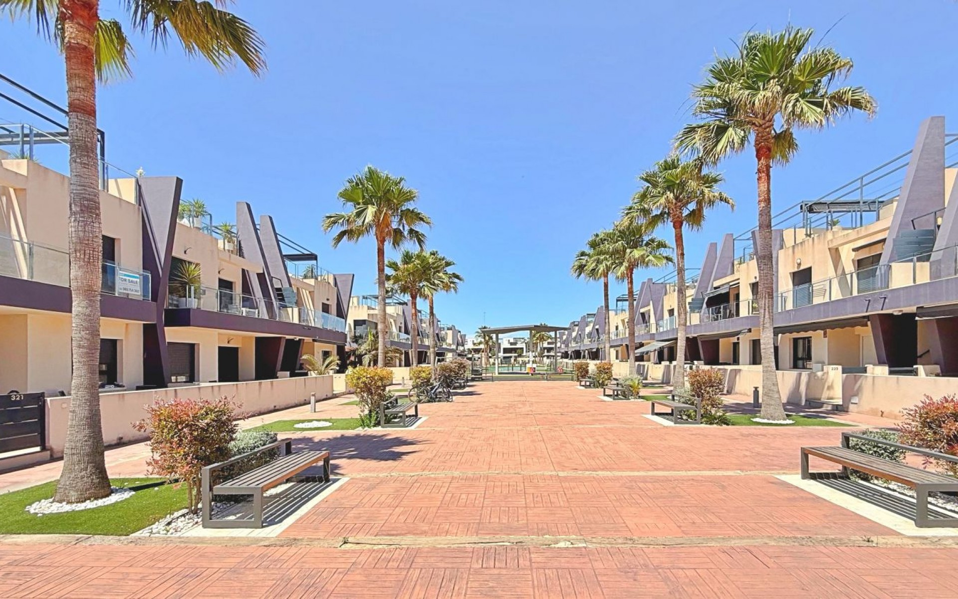 Resale - Apartment - Torre De La Horadada - Torre de la Horadada