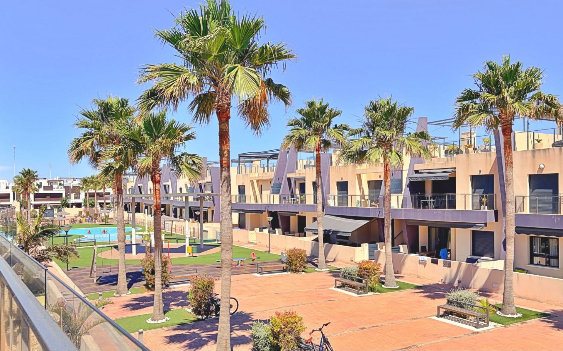 Resale - Apartment - Torre De La Horadada - Torre de la Horadada