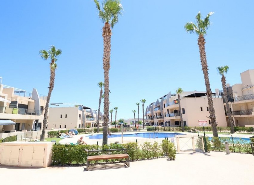 Resale - Apartment - Torre De La Horadada - Torre de la Horadada