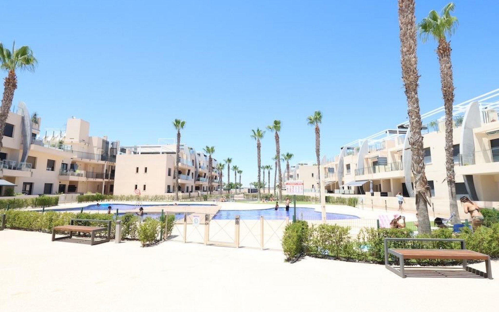 Resale - Apartment - Torre De La Horadada - Torre de la Horadada