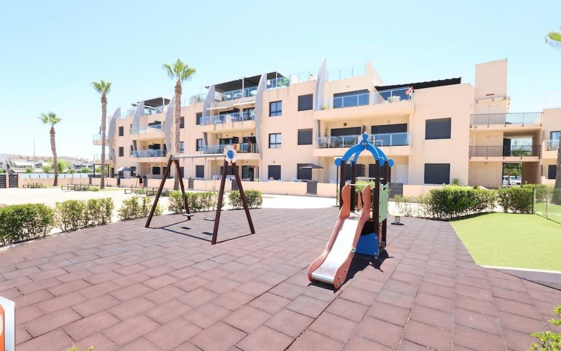 Resale - Apartment - Torre De La Horadada - Torre de la Horadada
