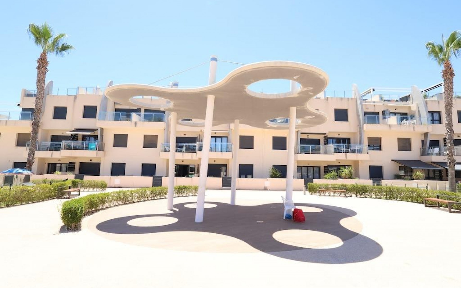 Resale - Apartment - Torre De La Horadada - Torre de la Horadada