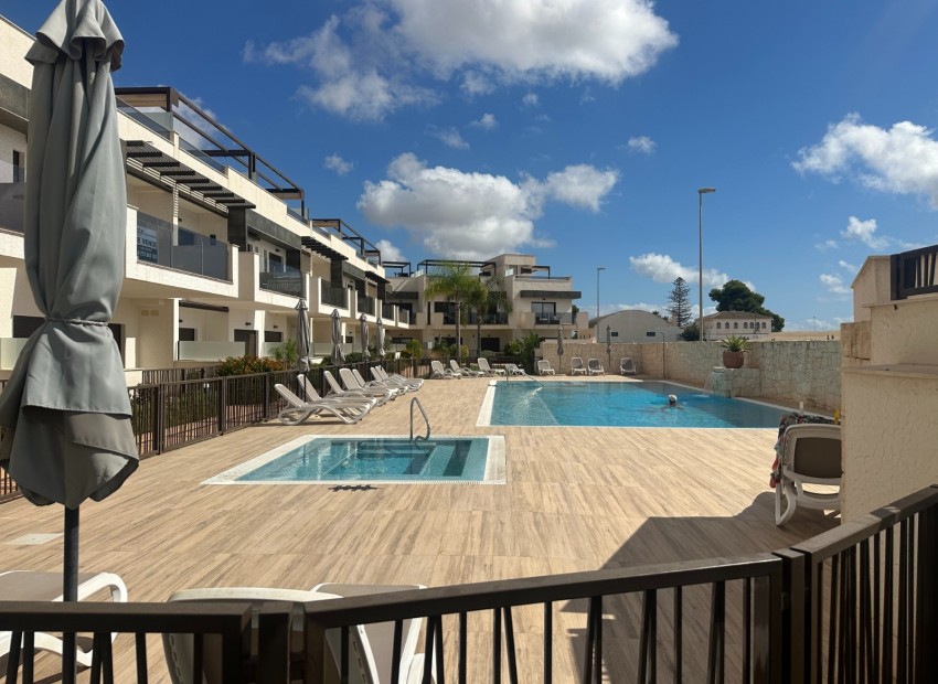 Resale - Apartment - Torre Pacheco - Dolores De Pacheco