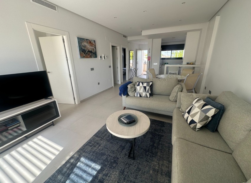 Resale - Apartment - Torre Pacheco - Dolores De Pacheco